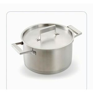 Aava Stainless Steel Stock Pot Nordic Design Essentials